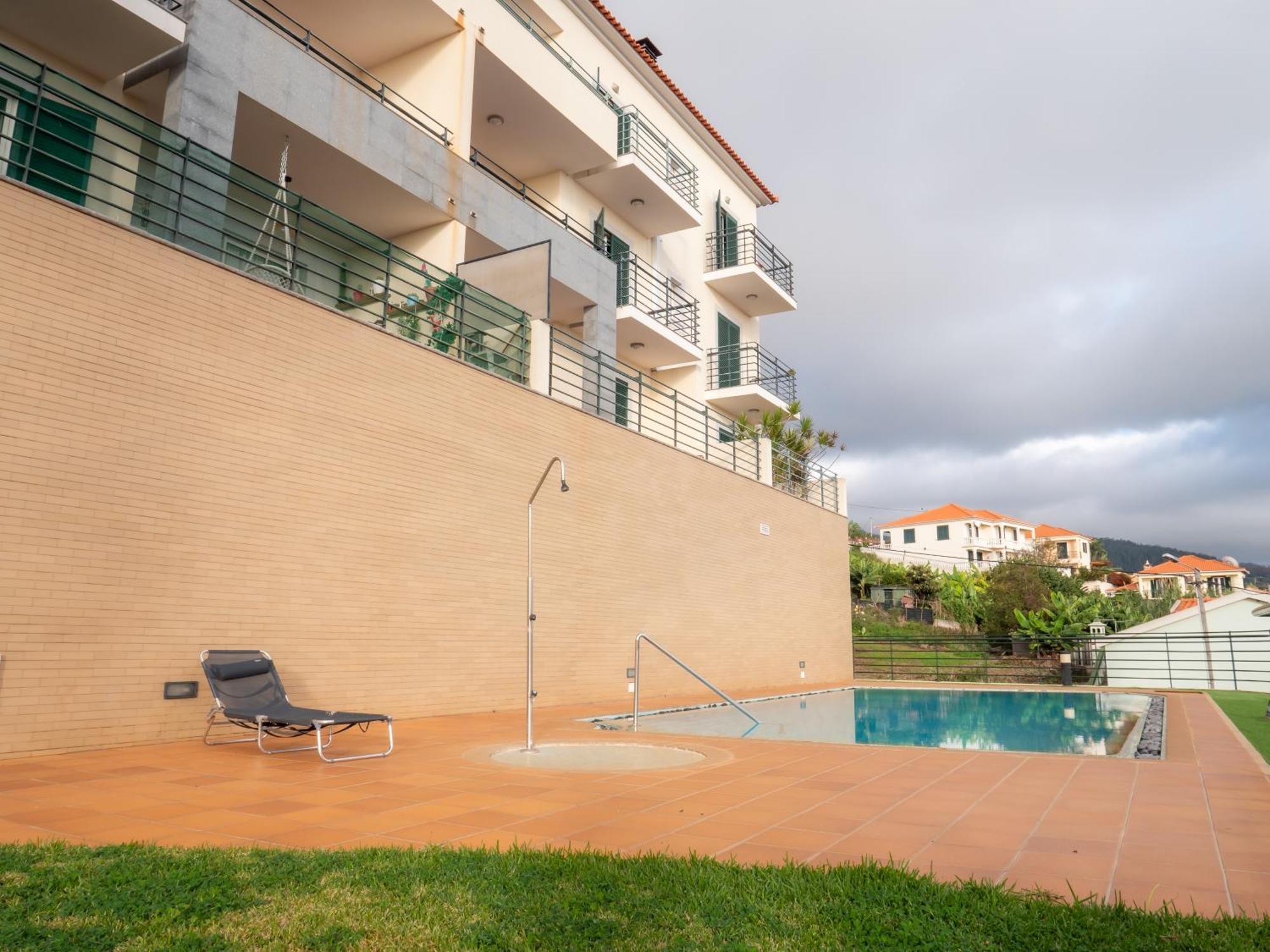 Freitas House Apartment Ponta do Sol  Exterior photo