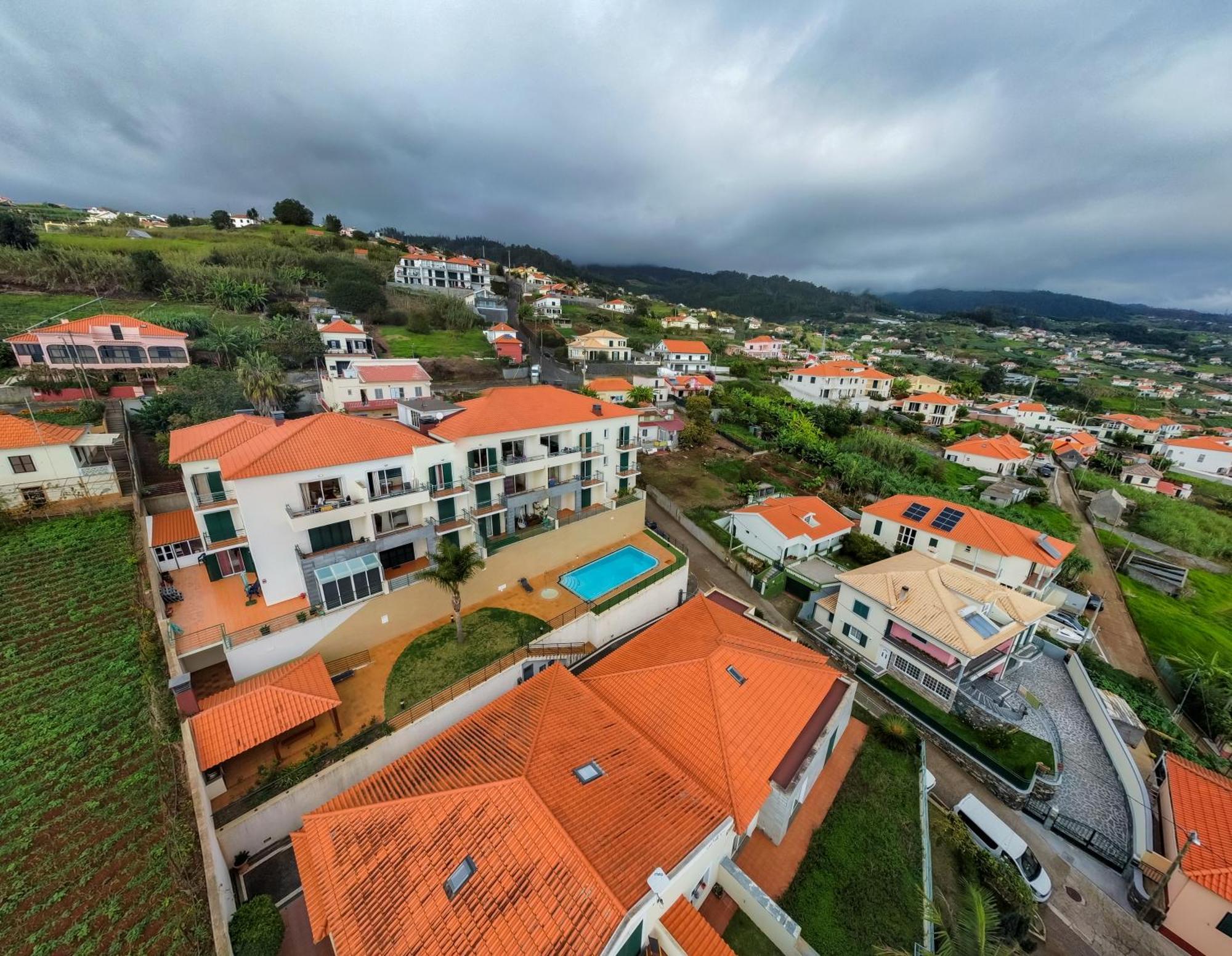 Freitas House Apartment Ponta do Sol  Exterior photo