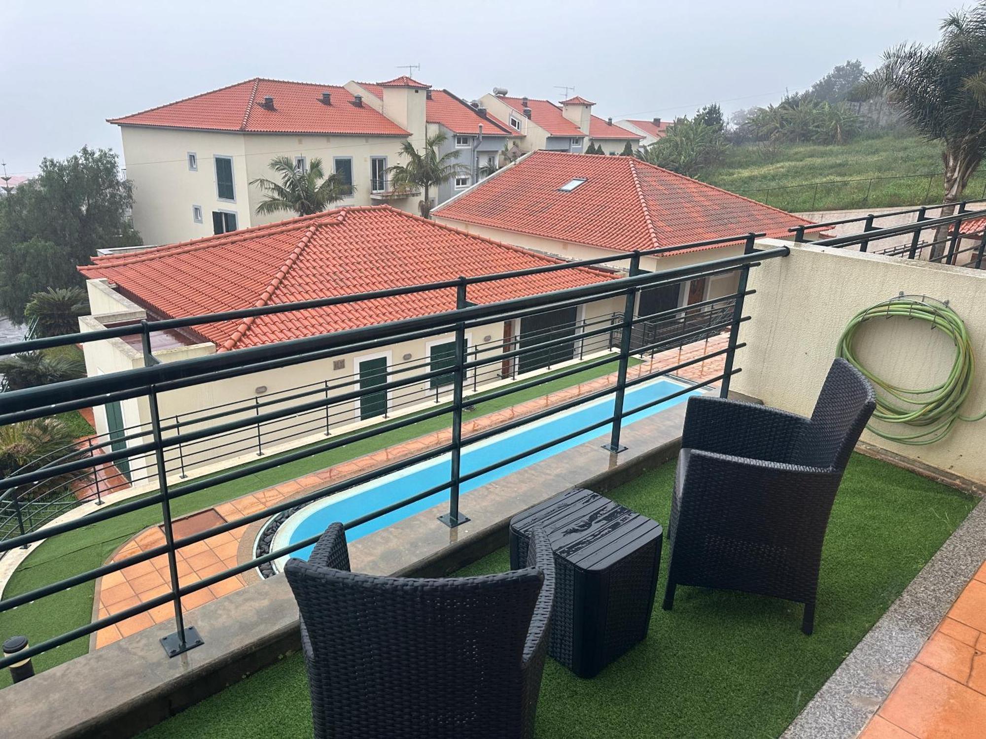 Freitas House Apartment Ponta do Sol  Exterior photo